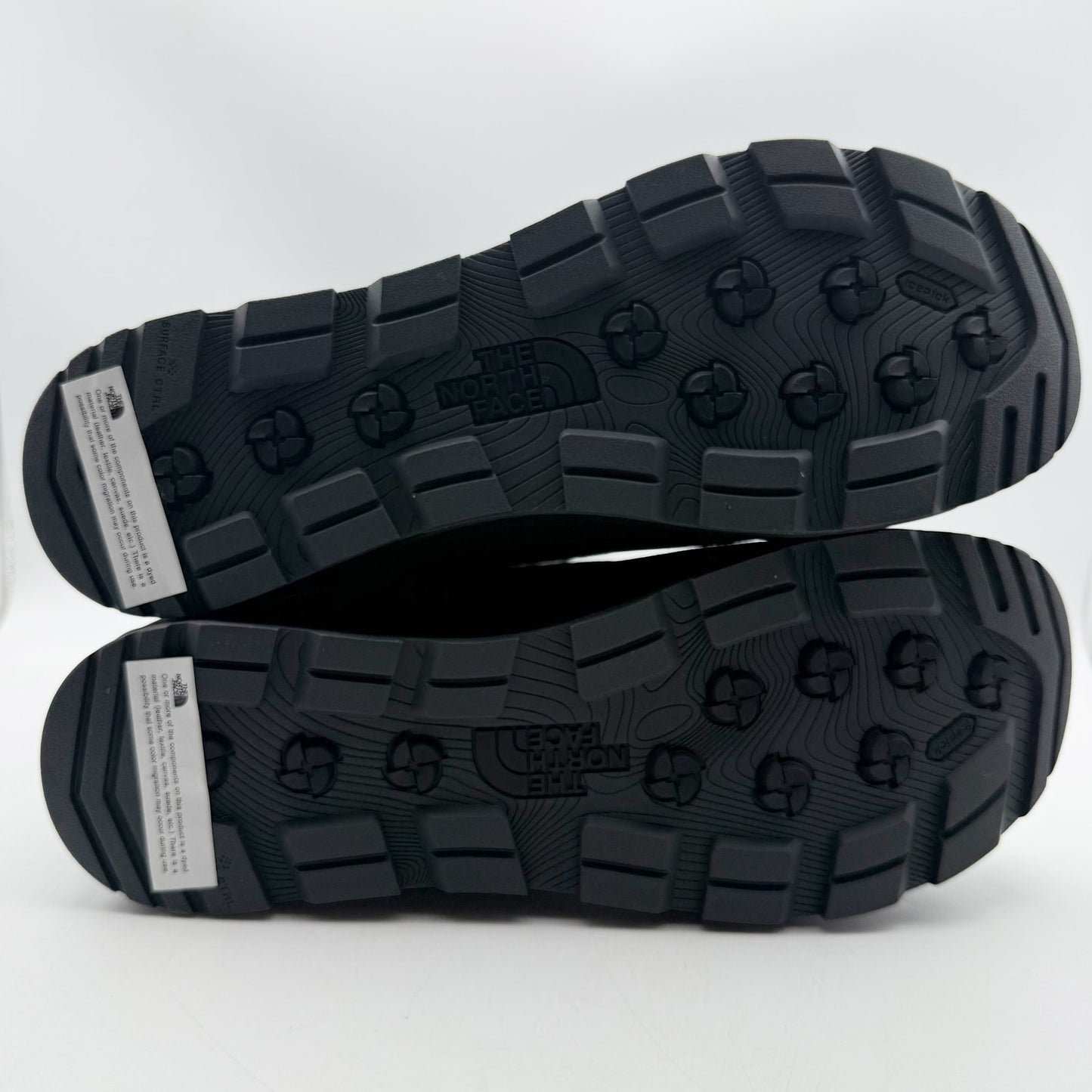 The North Face Womens Shellista V Mid Winter Boots US 11 Black WP Insulated NIB