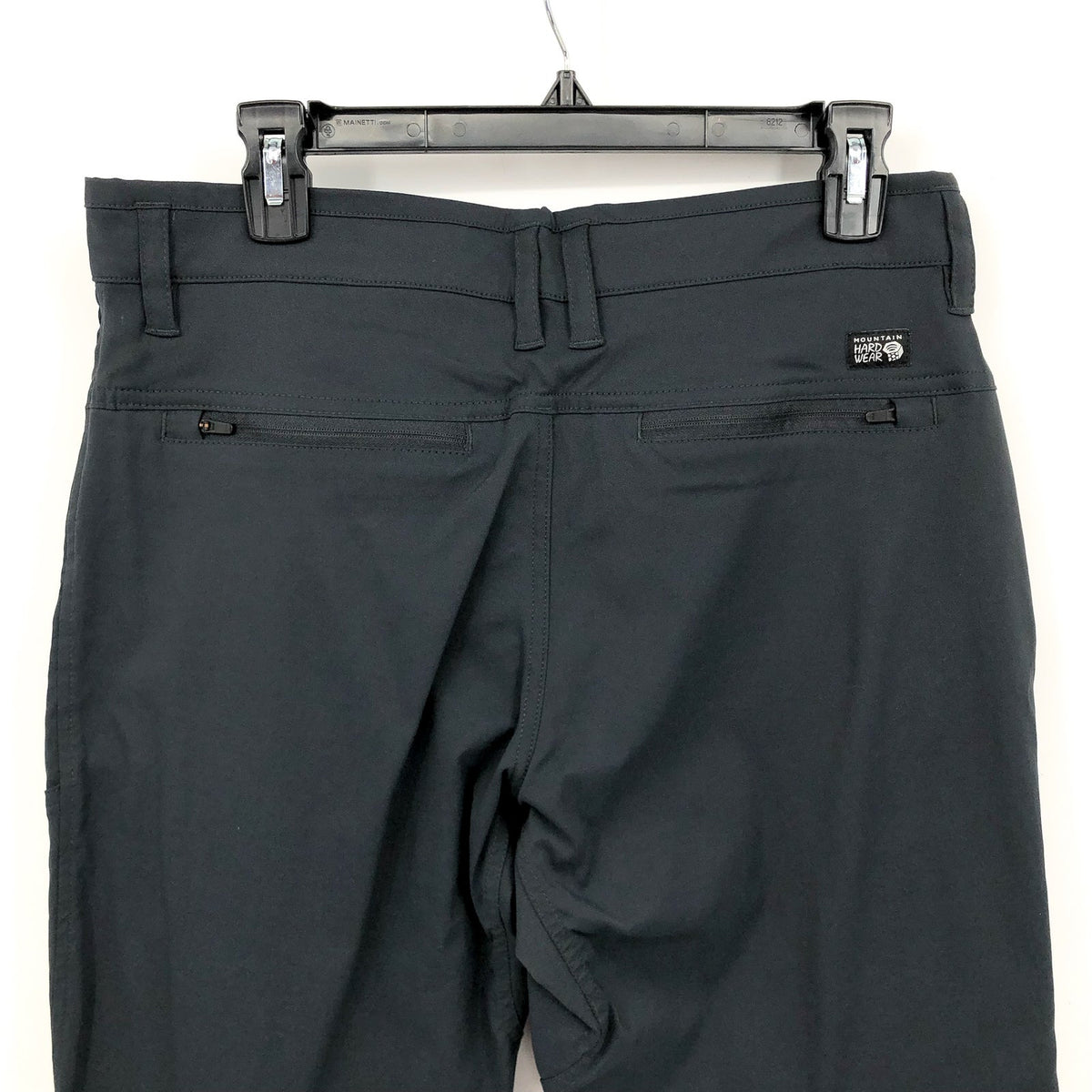 MOUNTAIN HARDWEAR Mens Hardwear AP Active Pants 32x32 Navy Blue Hiking NWT