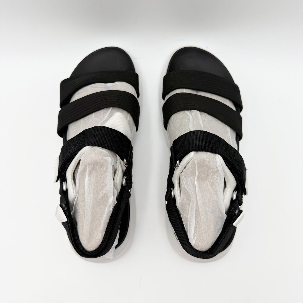 Ryka Womens Beyond Sandals Size 5.5 M EU 35.5 Black NIB