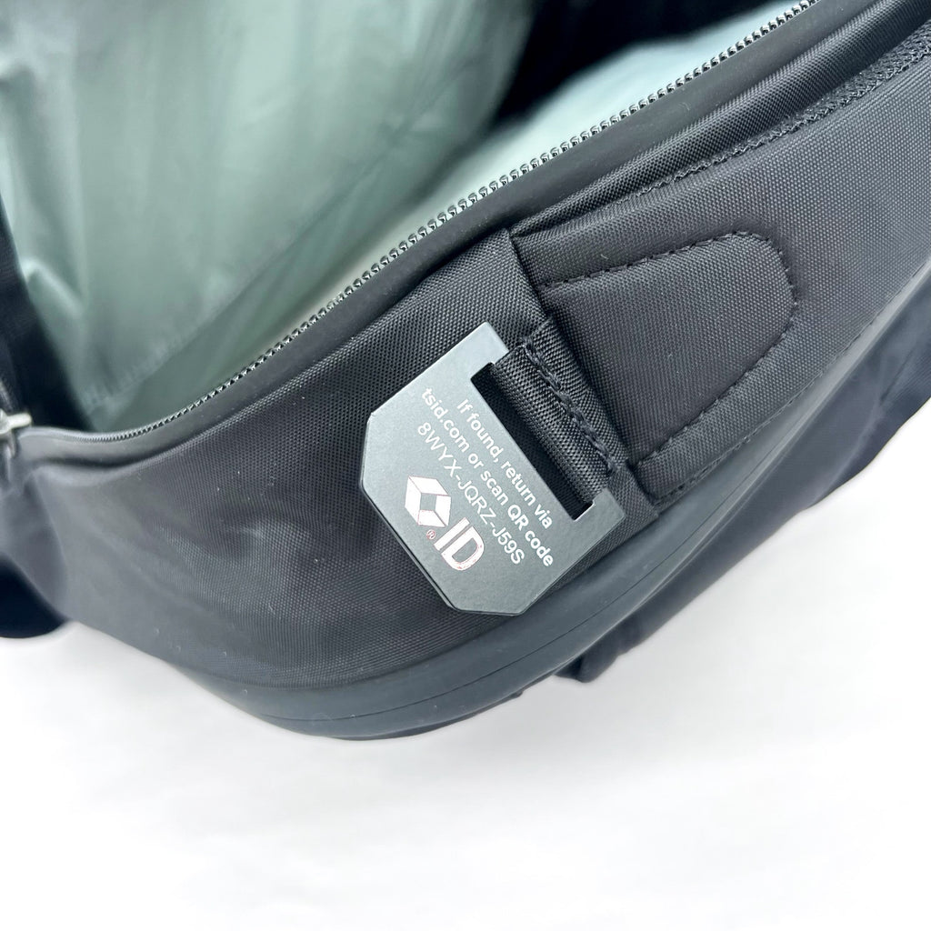 OSPREY Ozone Laptop Backpack 28L Black Water Resistant NWOT