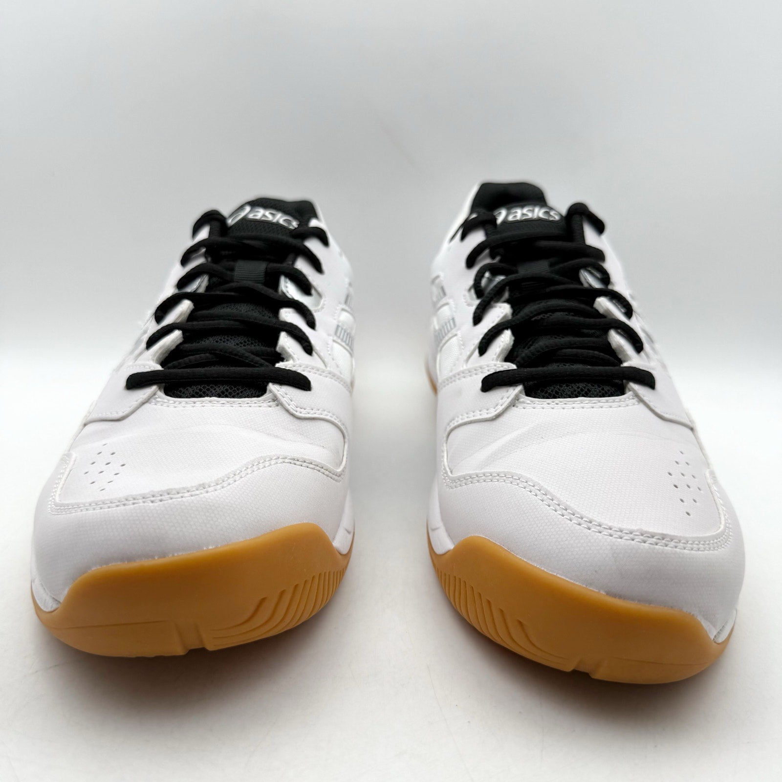 Asics Mens Gel-Renma Pickleball Shoes US 11.5 EU 46 White Black Athletic NIB