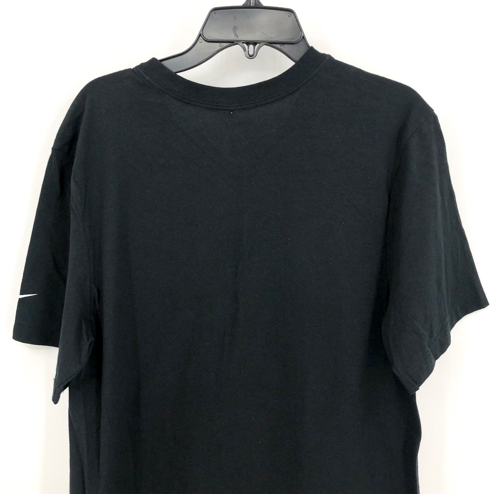 NIKE Mens New Orleans Saints Division Essential T Shirt Small Black NWT N199-00A
