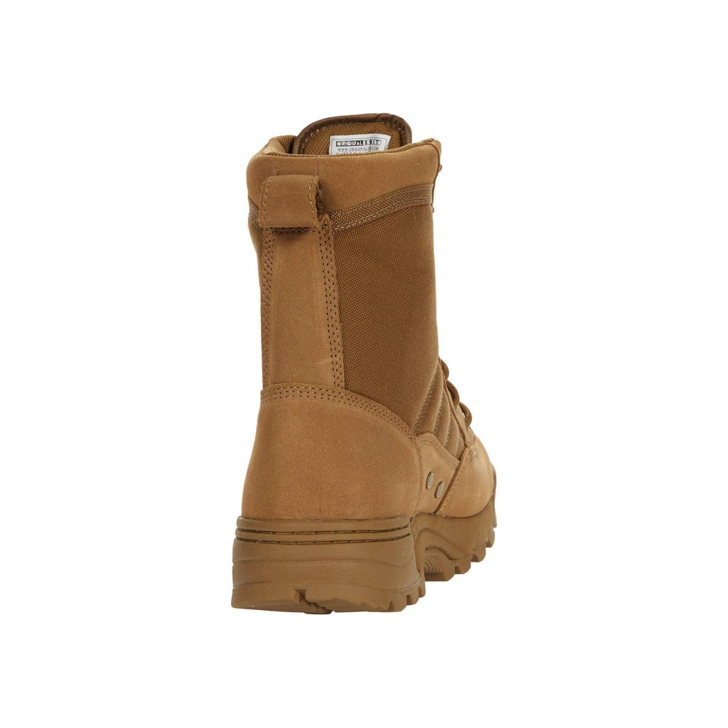 Original S.W.A.T. Womens Classic 9" Boots US 5 Tan Slip Resistant Cordura NIB