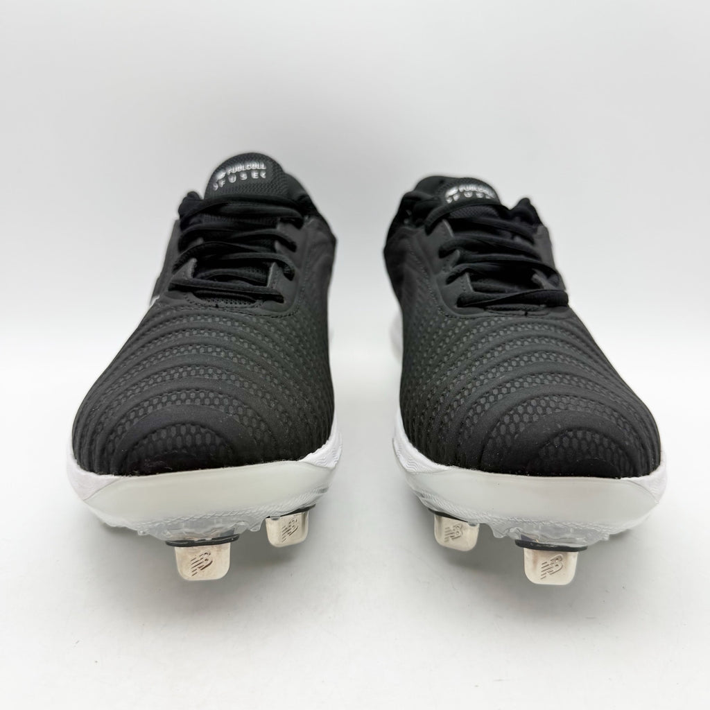 New Balance Womens FuelCell FUSE v4 Softball Cleats Size 8.5 Black Molded NWOB