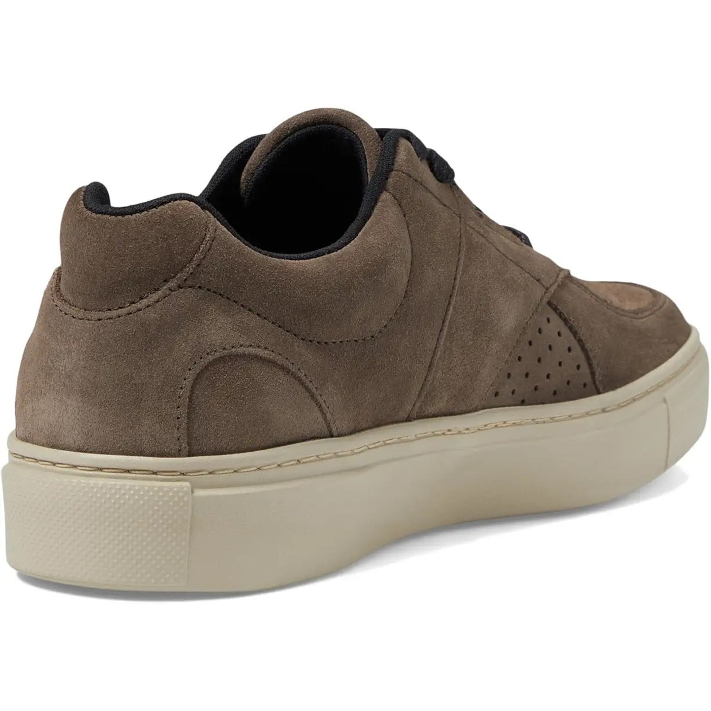 SAS Mens High Street Sneakers US 12.5 WW EU 45 Almond Tan Comfort NIB