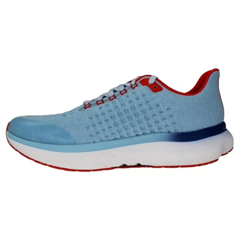 Rabbit Womens Dream Chaser Running Shoes US 9 Light Blue Athletic Sneakers NIB