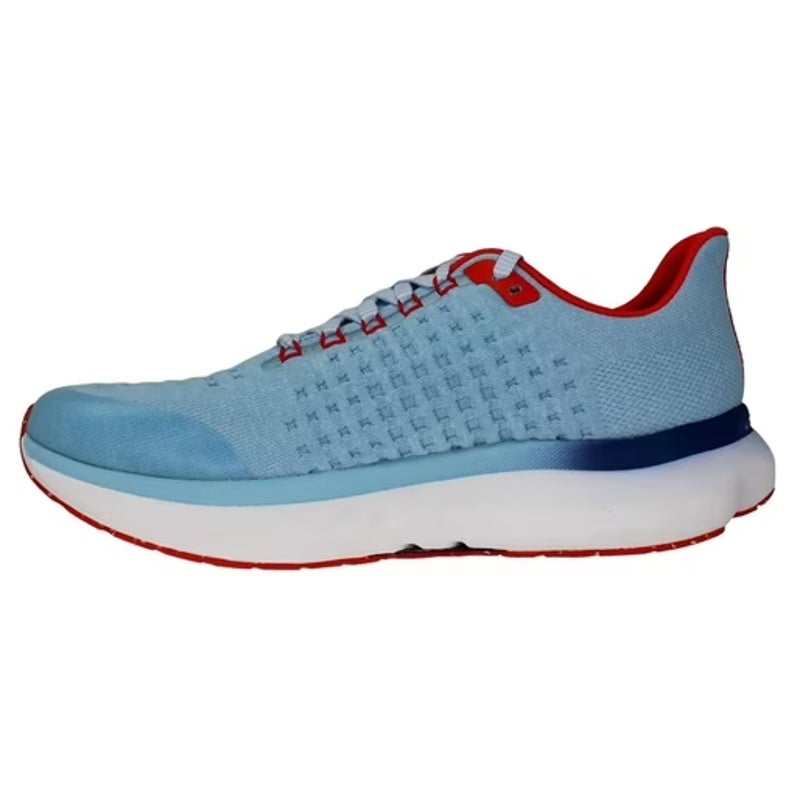 Rabbit Womens Dream Chaser Running Shoes Size 9 Light Blue Athletic Sneakers NIB