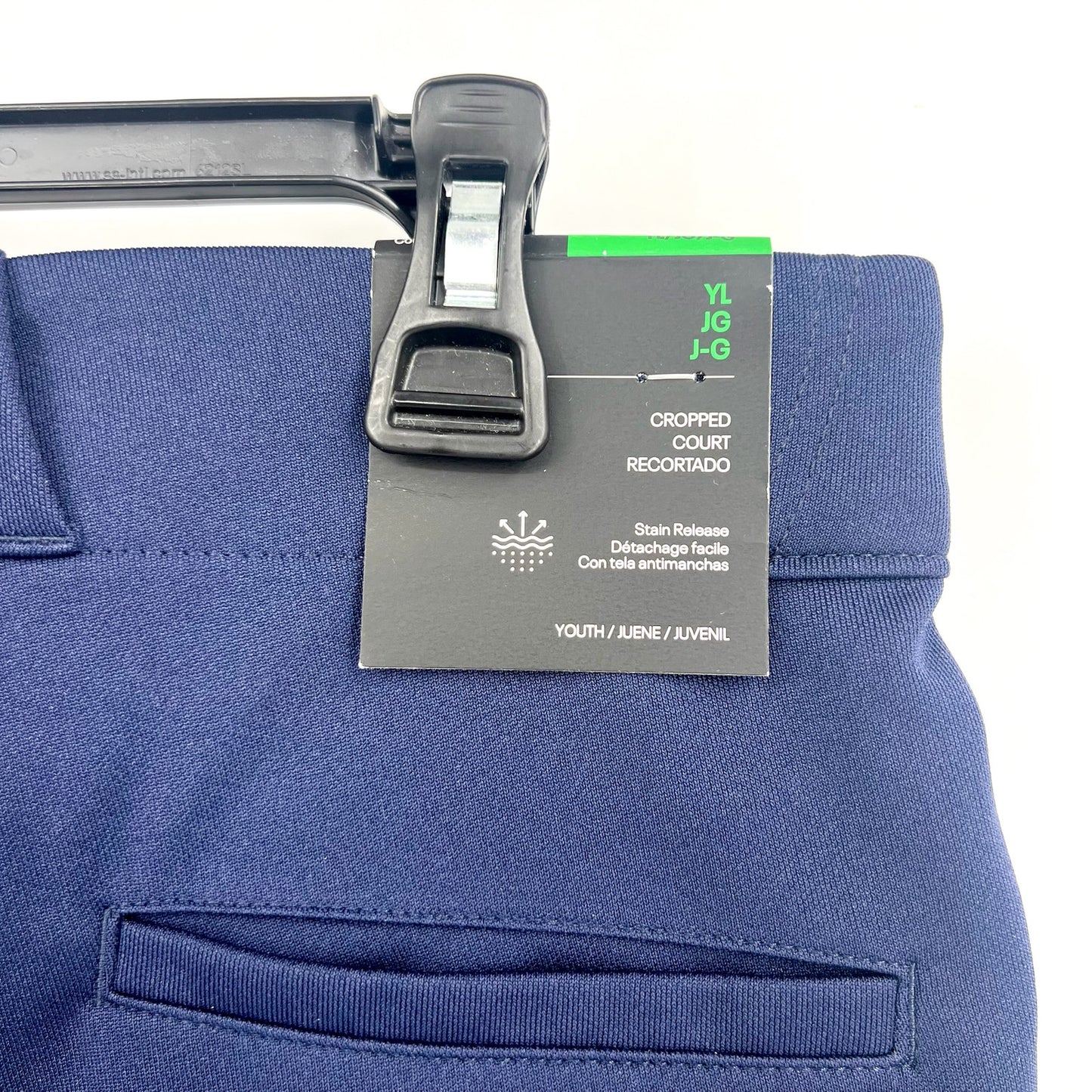 UNDER ARMOUR Girls Utility Softball Pants Large Navy Blue NWT