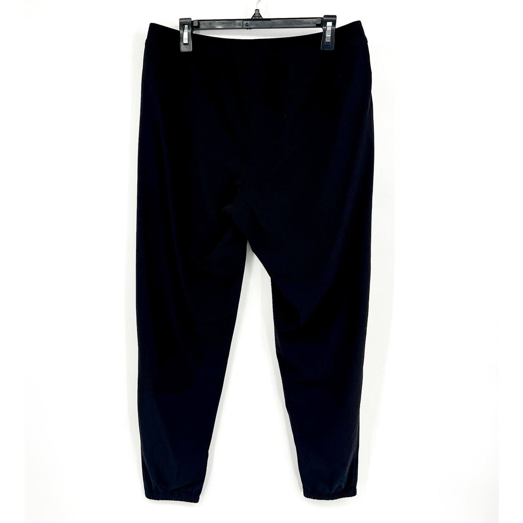 EVERLANE Uniform Men's The Sport Jogger Pants Medium Black Drawstring NWOT