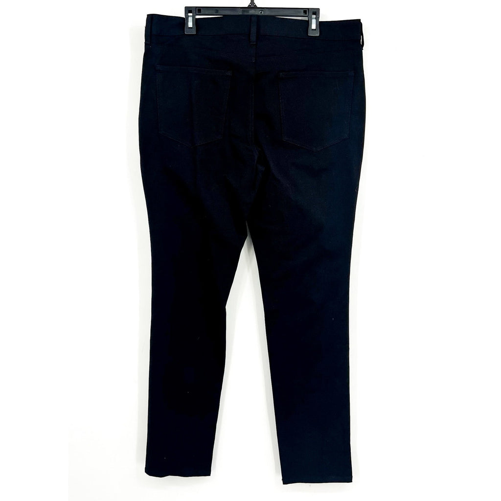 EVERLANE Men's The Performance 5-Pocket Pants 31x30 Black Chino Stretch NWT
