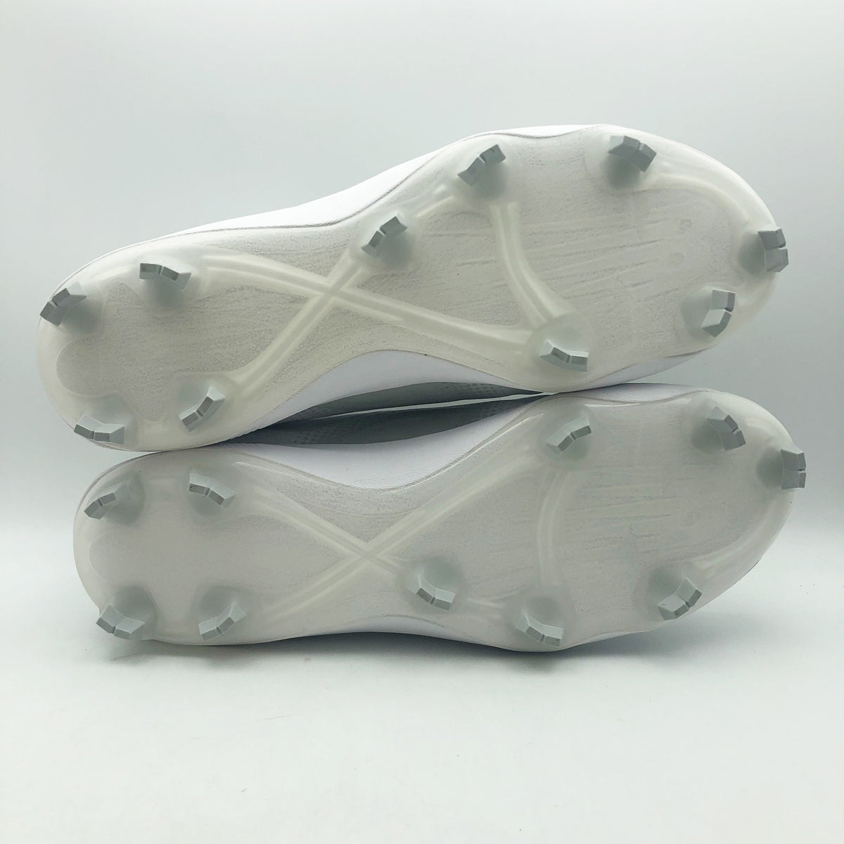 New Balance Mens FuelCell 4040v7 Cleats Size 14 White Black Molded Baseball NWOB