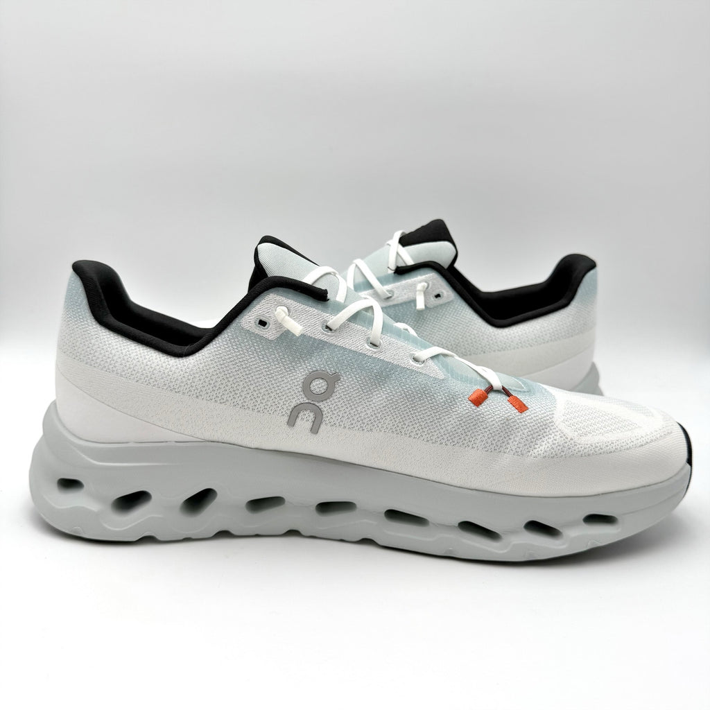 ON Mens Cloudtilt Running Shoes US 14 EU 49 Blue Ivory Athletic Sneakers NIB