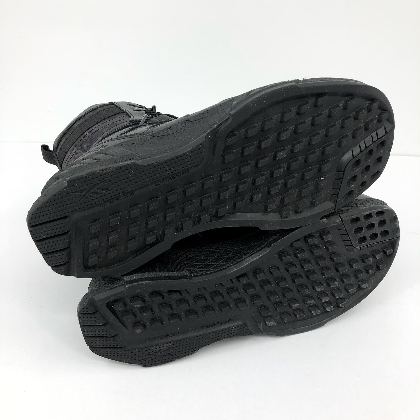 Reebok Work Floatride Energy Tactical Boot Mens 8 Womens 10 EH Comp Toe High-Top