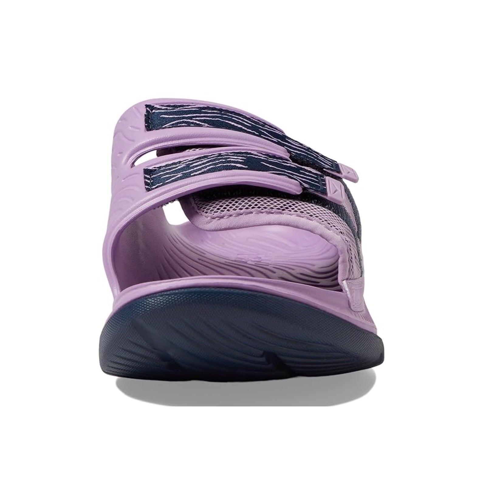 Hoka Mens Ora Luxe Slide Sandals Size 13 EU 48 Violet Purple NWT
