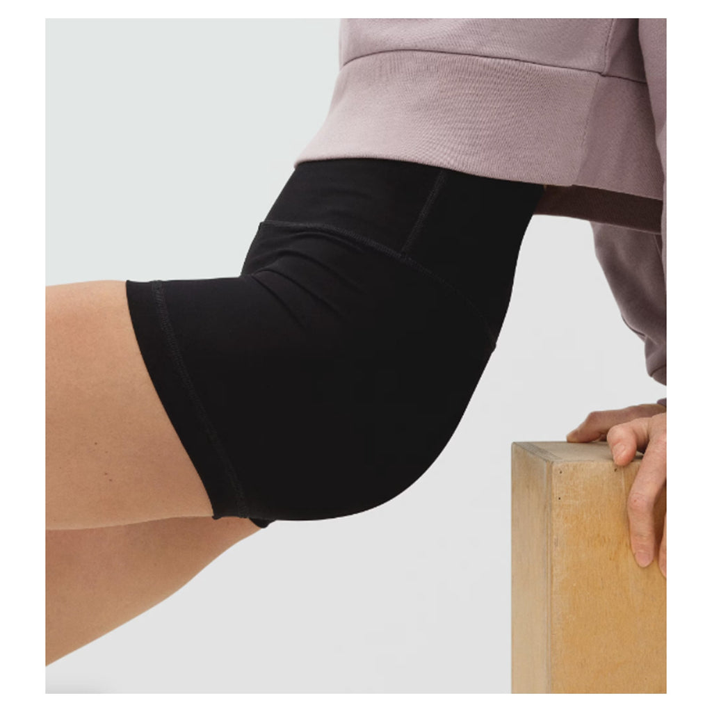 Everlane Womens The Perform Short-Short Athletic XXS Black NWT