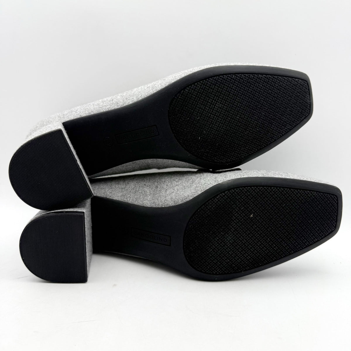 Bandolino Womens Larkin Pumps Size 11 M EU 41 Light Gray Slip On NIB
