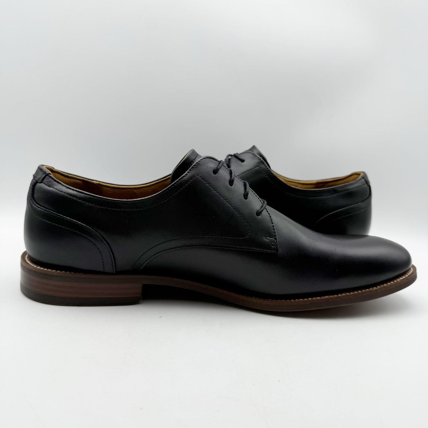 Florsheim Mens Rucci Oxford Dress Shoe US 11 M EU 44 Brown Leather NIB