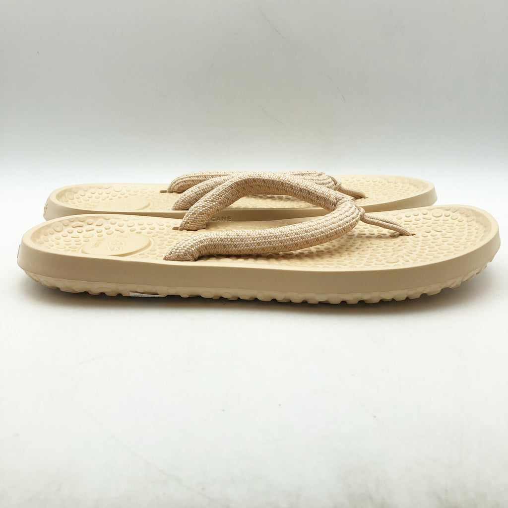 Allbirds Sugar Zeffer 2 Sandals Mens 11 Womens 13 Beige Flip Flops NWT