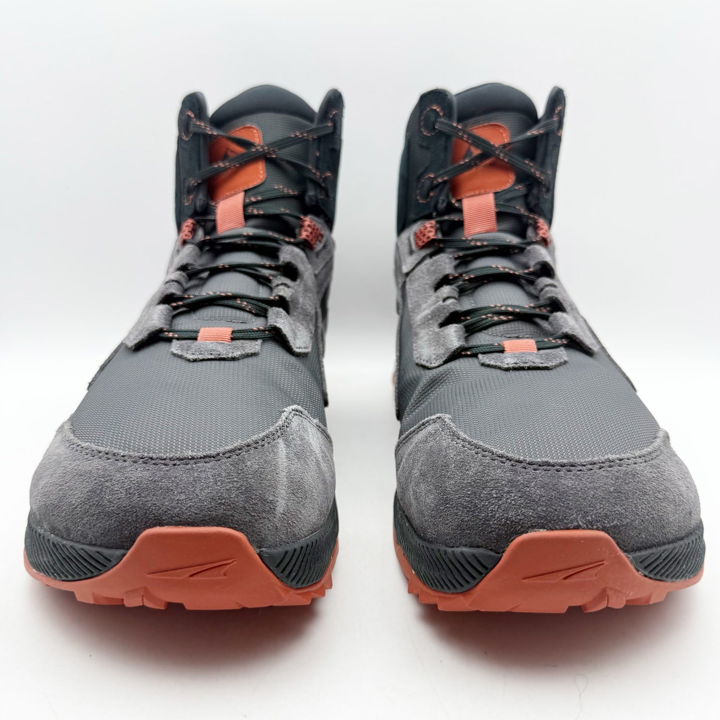 Altra Mens Lone Peak Hiker 2 Sneakers US 12 M EU 46.5 Black Gray Athletic NWOB