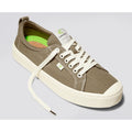 Cariuma Women's OCA Low Sneaker Size 9 Brown Burnt Sand Canvas NIB
