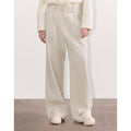 Everlane Womens Way High Drape Pants Size 6 Khaki 30" Inseam Sandstone NWT