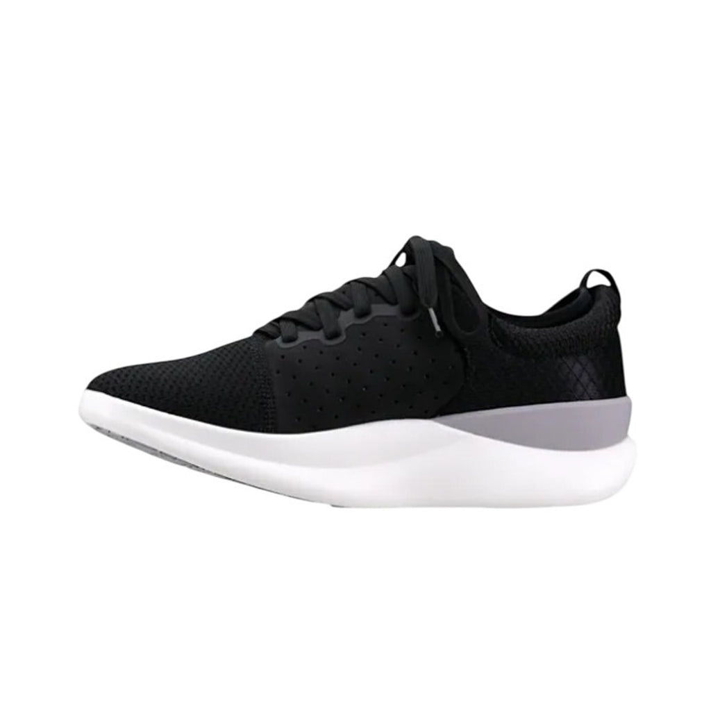 Moshn Womens Rhythm Sneakers US 10 Wide EU 40-41 Black White Athletic Shoes NIB