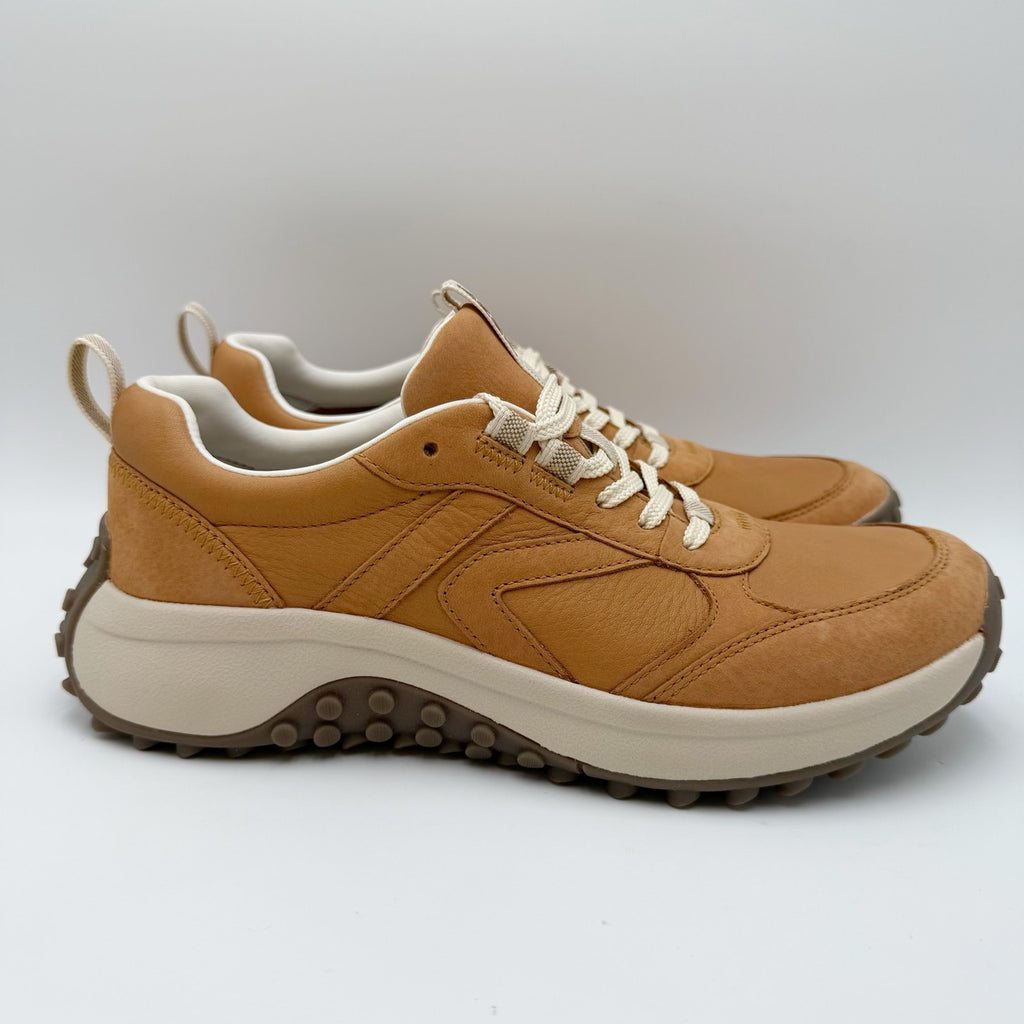 Keen Womens KS86 Sneakers EU 40 US Size 9.5 Light Brown Leather NWOB