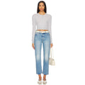 LEVI'S Women's Wedgie Straight Jeans 28x28 Calling All Blue 34964-0178 NWT