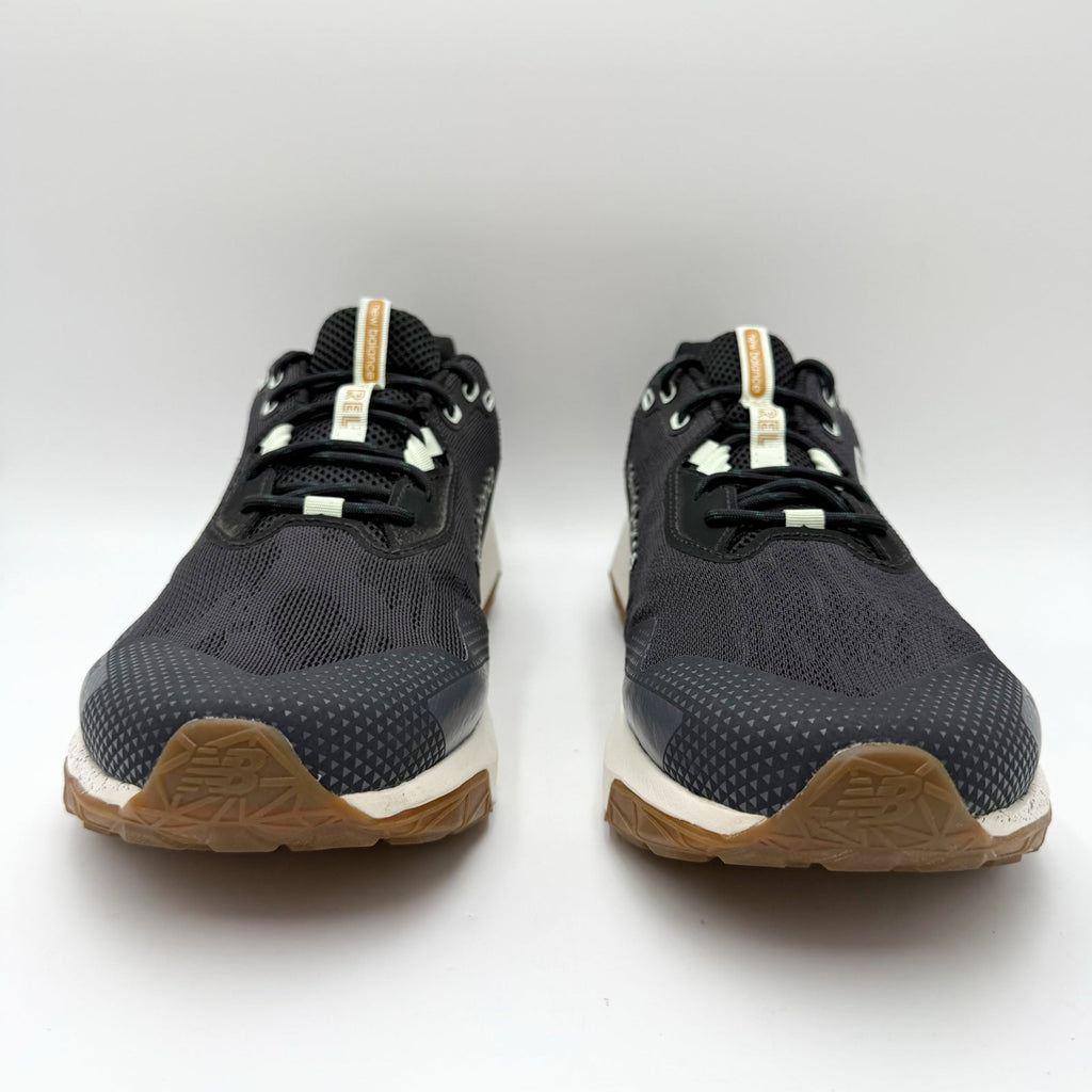 New Balance Mens Dynasoft Nitrel V6 Trail Running Shoe Size 11 Wide 2E Black NIB