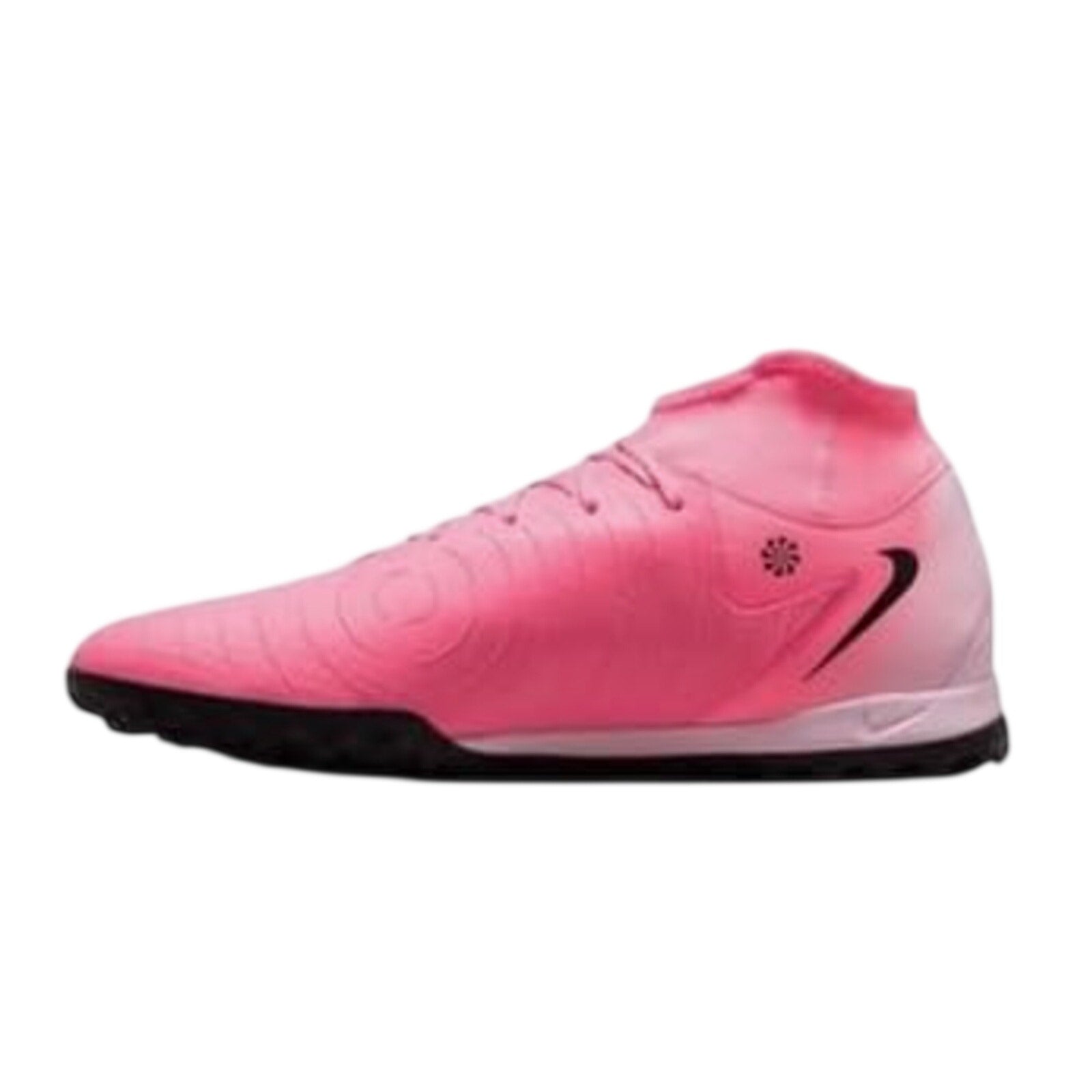 Nike Mens Phantom Luna 2 Academy TF Soccer Cleats Size 8.5 Pink Turf Shoes NIB
