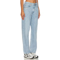 LEVI'S Womens Dad Straight Jeans 28x30 Size 6 Far And Wide Light 79770-0019 NWT
