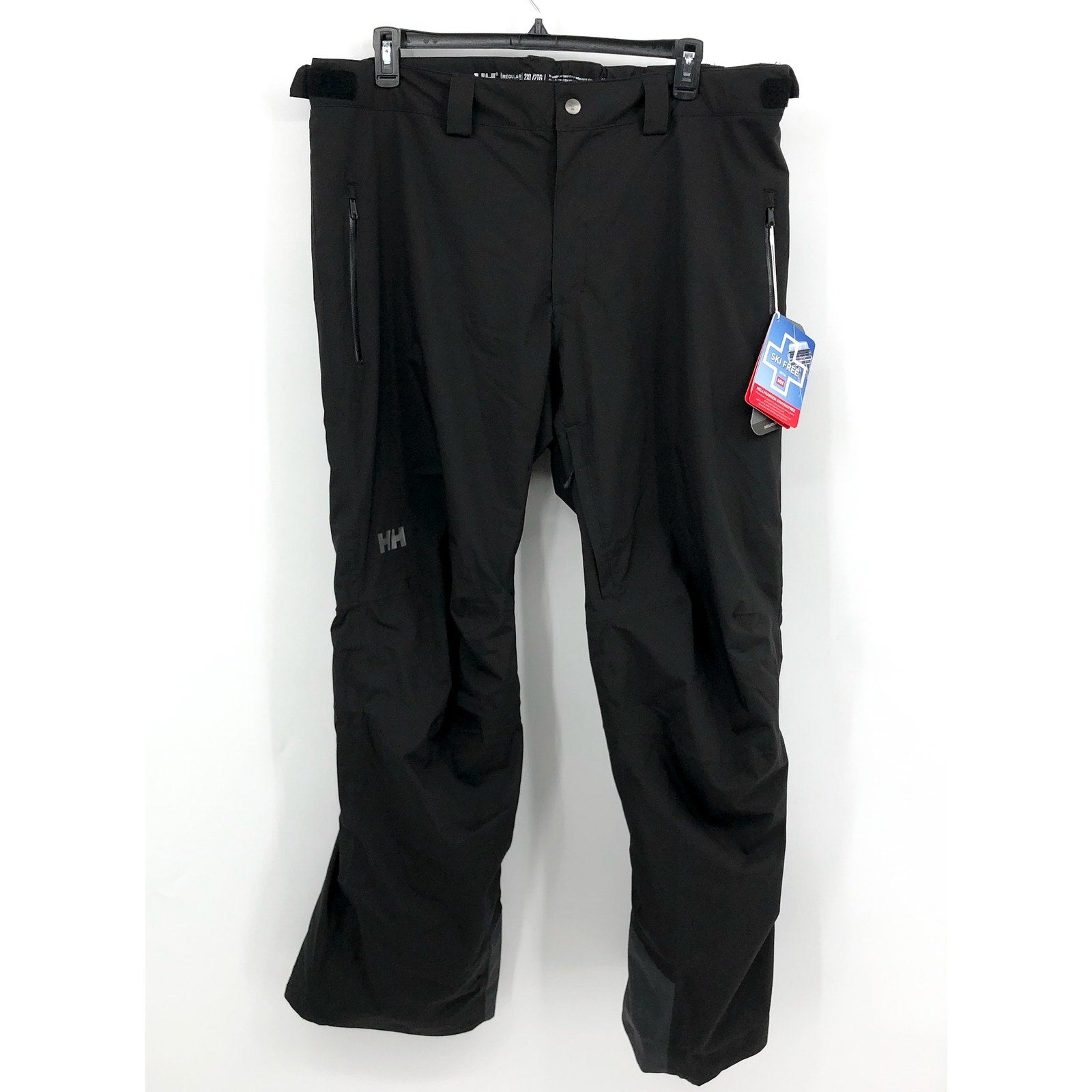 HELLY HANSEN Men's Legendary Insulated Pants XXL Black Waterproof Primaloft NWT