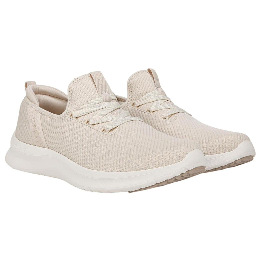 Ryka Womens Rebound Slip on Casual Sneakers Size 12 M EU 43 Beige Birch NIB