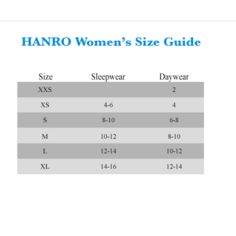 HANRO Women's Woolen Silk Thermal Leggings Large Black Long Underwear 1422 NWT