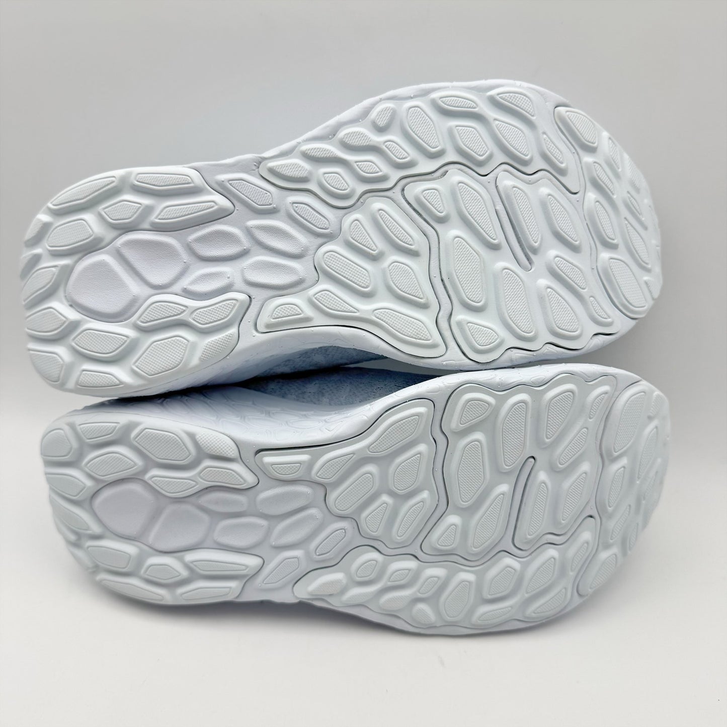 New Balance Womens Fresh Foam X 1080 Unlaced Sneakers US 8.5 M EU 40 Blue NIB