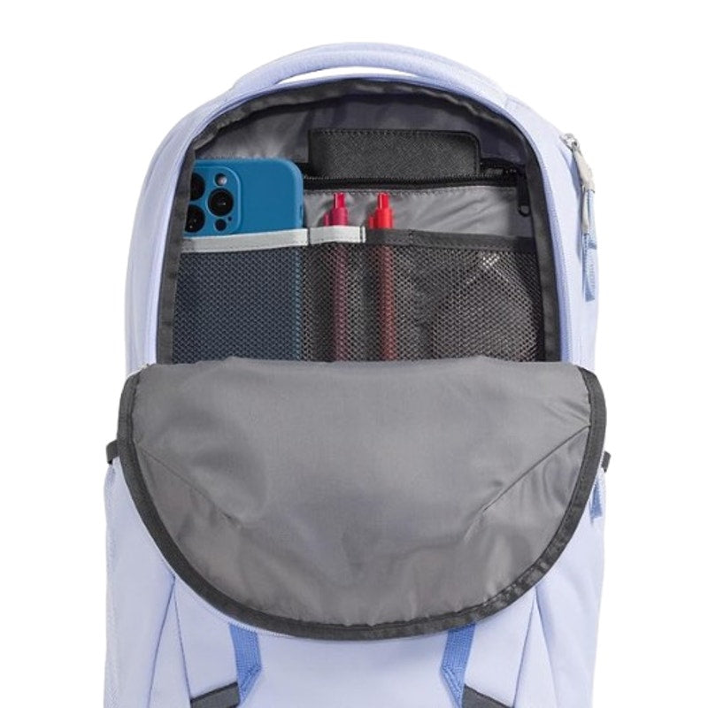 THE NORTH FACE Vault Backpack One Size Purple Mint Water Resistant NWT