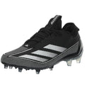 Adidas Mens Adizero Electric 1 Football Cleats Size 7.5 Black White IF2426 NWOB