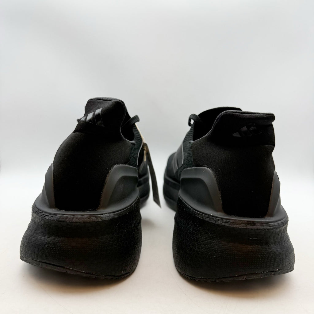 Adidas Mens Ultraboost 5X Running Shoes US 16 Black Athletic Sneakers NWOB