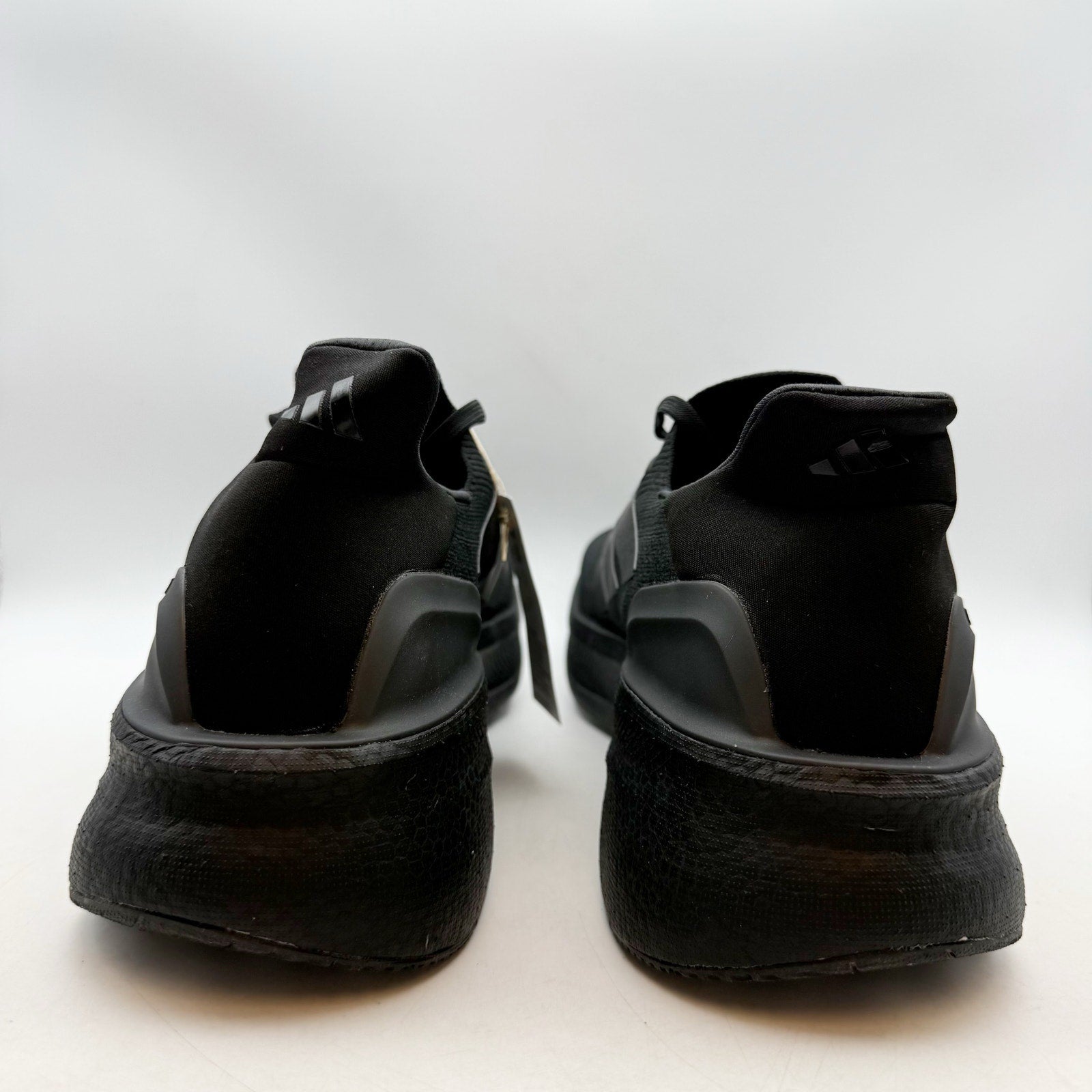 Adidas Mens Ultraboost 5X Running Shoes US 16 Black Athletic Sneakers NWOB