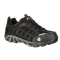 ROCKY Mens TrailBlade Athletic Work Shoes 10 WIDE Black Comp Toe Waterproof NIB