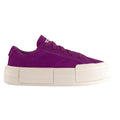 Converse Womens Chuck Taylor All Star Cruise Sneakers Size 9.5 Purple Suede NIB