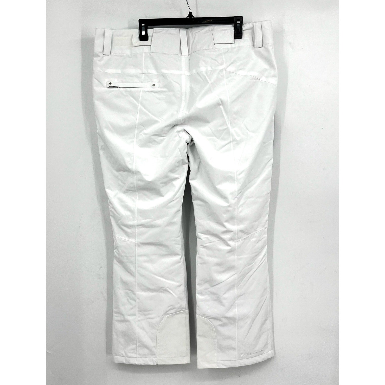 OBERMEYER Womens Malta Thermal Insulated Snow Pants Size 16 White NWT