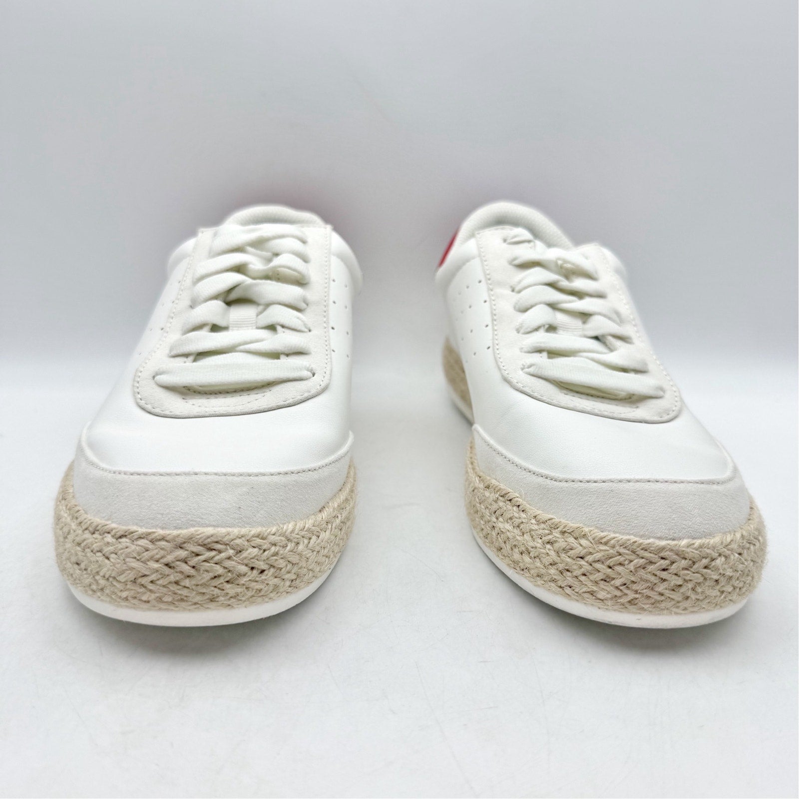 Dr. Scholls Womens Madison Fun Sneaker US 9 M EU 40 White NWOB