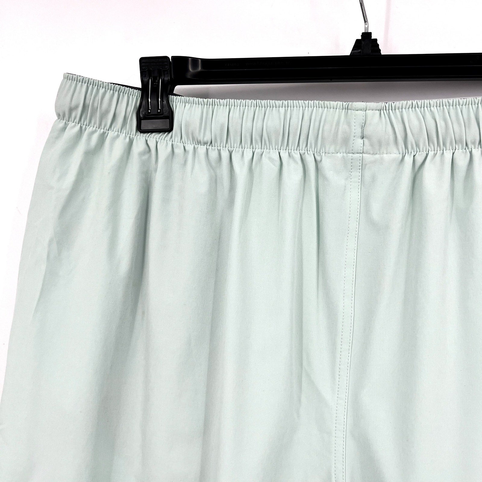 FREEFLY Mens Breeze Outdoor Shorts 3XL Light Green 8" Inseam Lightweight NWT