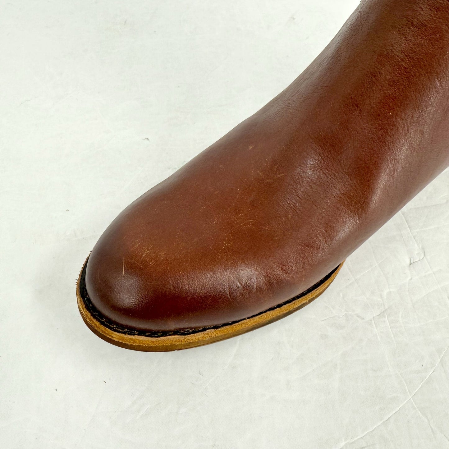 Sofft Women Sharnell II Knee High Boot US 11 Dark Brown Leather Waterproof NWOB