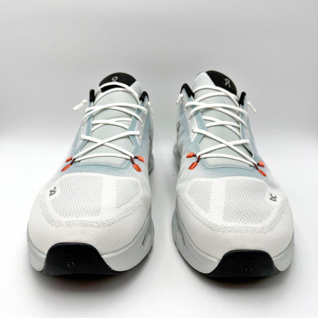 ON Mens Cloudtilt Running Shoes US 14 EU 49 Blue Ivory Athletic Sneakers NIB