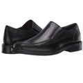 Dockers Mens Proposal Dress Loafers Size 14 Wide EU 48 Black Leather NIB