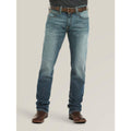 ARIAT Men's M4 Stockton Stackable Straight Leg Jeans 32x32 Kentucky Blue NWT