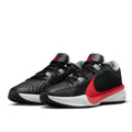 NIKE Mens Air Zoom Freak 5 Basketball Shoes Size 10.5 Black Red Giannis NWOB