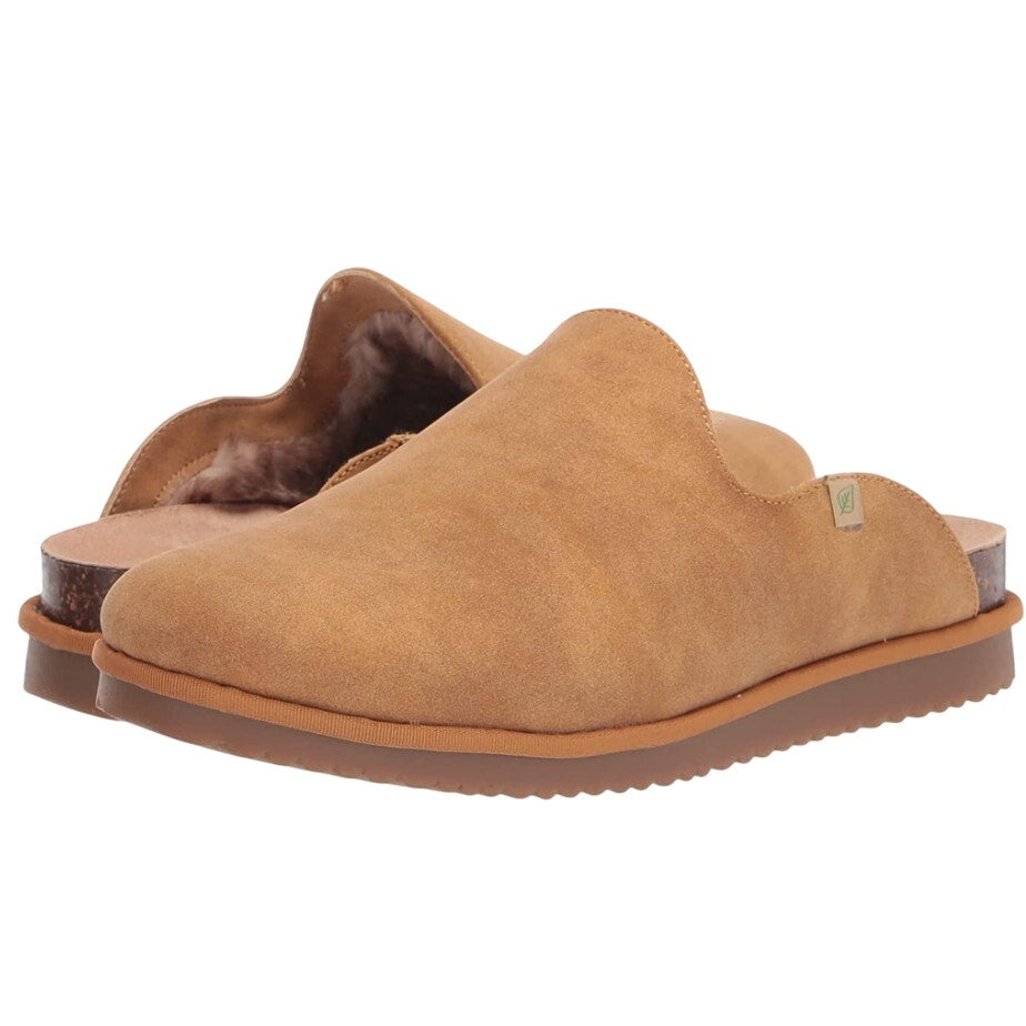 Soul Naturalizer Womens Amelia Clogs Size 8 Wide Camel Brown NIB